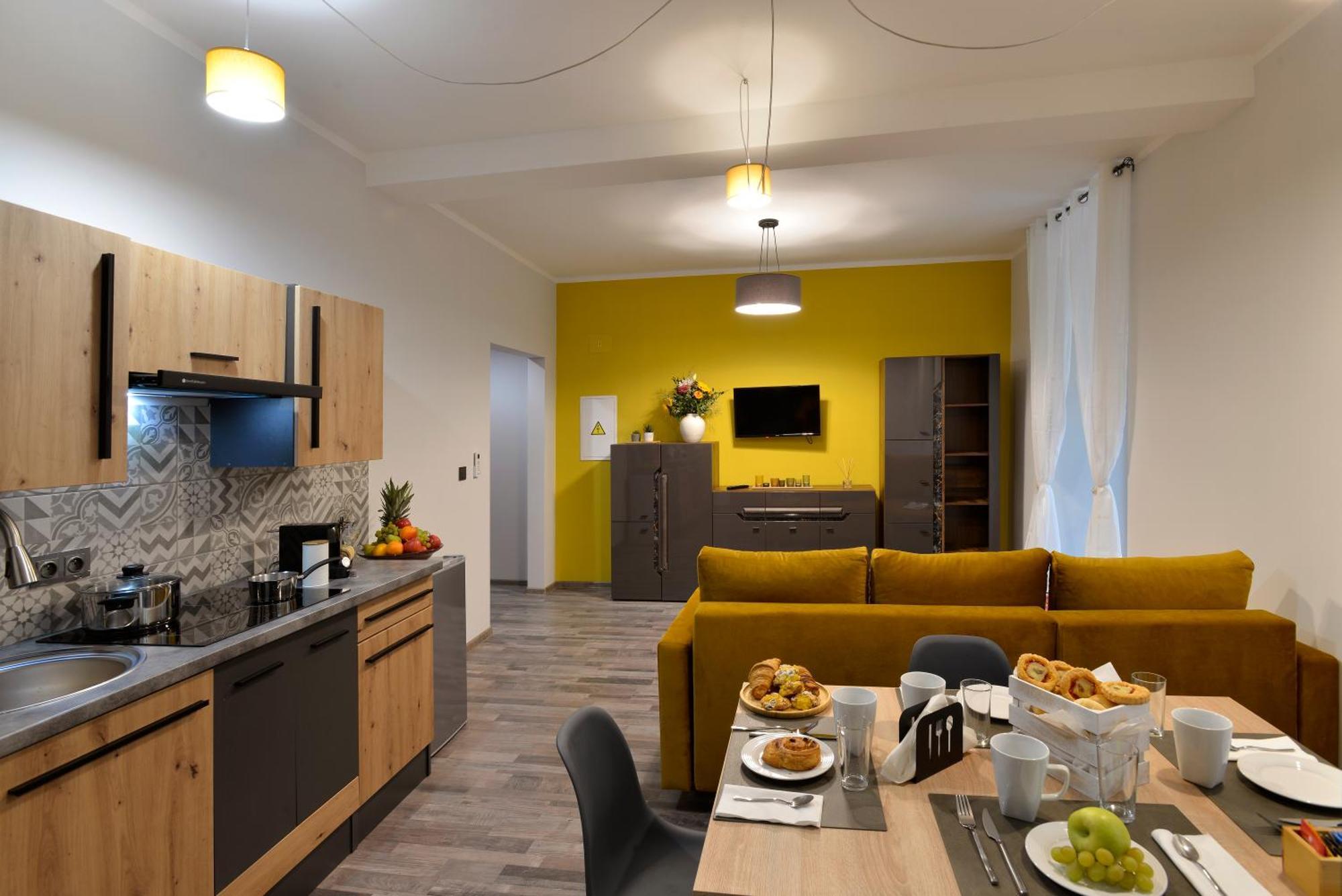 דירות ורונה Giallo Dalia By Maison 73 מראה חיצוני תמונה